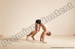 Modern Dance reference poses